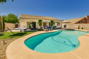 Stunning Mesa Vacation Rental with Private Pool!
